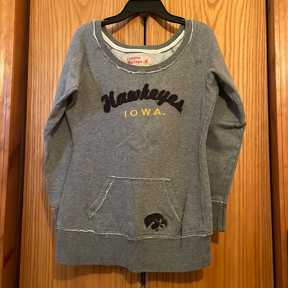 Hawkeye crewneck